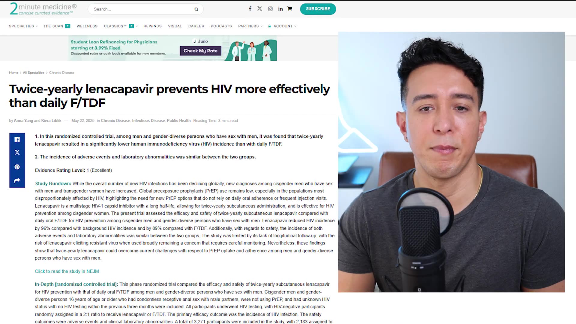 Top 10 HIV Headlines: Breakthroughs, Setbacks & Global Impact