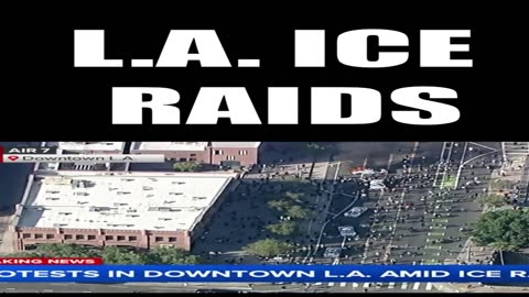 L.A. ICE RAIDS