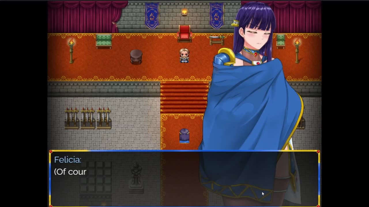 Lady Knight Quest v1.01 [ShiroKuroSoft] [English – Uncensored] PC Download