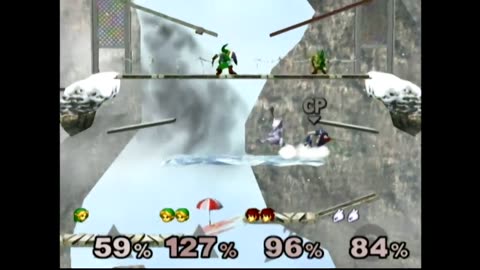 Super Smash Bros Melee Battle22