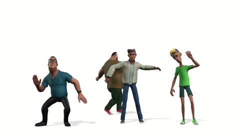 Dancing