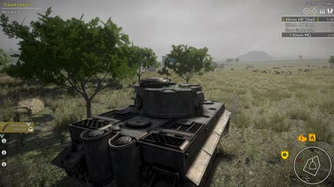 Easy Red 2 Tunisia M5 Part 4 - Sedjenane (Allies and germans)