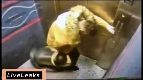 Ever seen a Man completely Owned by a Vacuum?