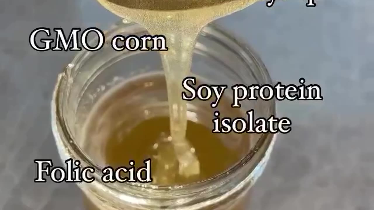 Babies under 1 year old aren’t permitted Natures Super Food - Honey.