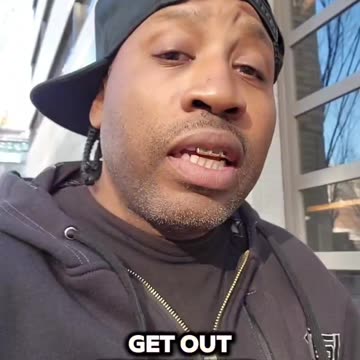 GET UP GET OUT AND DO THE WORK