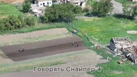 🌻🔥 Ukraine Russia War | Farmers Continue Planting Amid Heavy Fighting in Donetsk | RCF