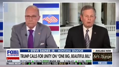 A Republican senator asserts that the "peace through strength" mantra is