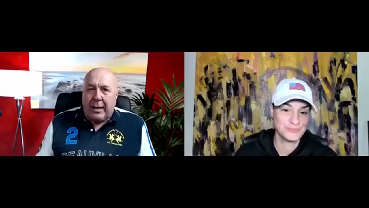 Dr Charlie Ward talk show with Mel K 062525_part6