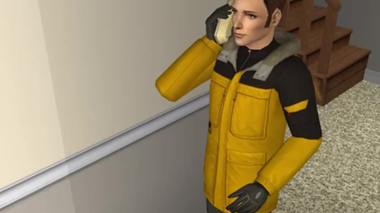 Boys of Summer Trailer Sims 2