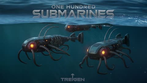 One Hundred Submarines | Uplifting Heroic Vocal Epic Orchestral Music