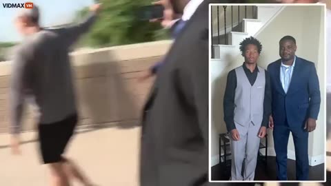 NIGGER STABBER IS GOING TO USE THE NEARLY HALF-MILLION DOLLARS RAISED ON GIVESENDGO ON A NEW HOUSE