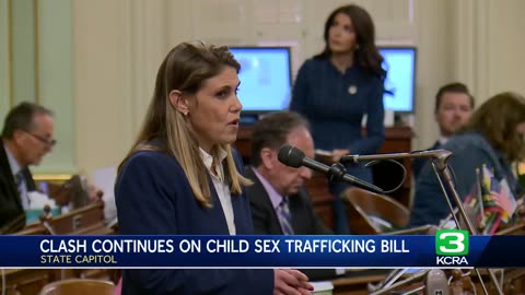 California Democrats blocked push to make it an automatic felony to buy 16 year olds for sex