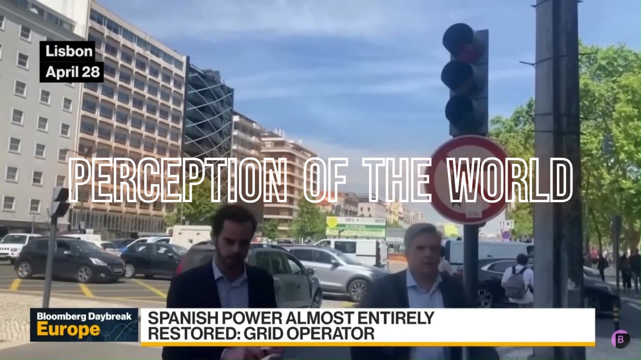 Spain and Portugal hit by a widespread power outage