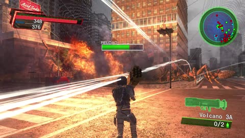 077 Plays Earth Defense Force 2025/4.1 The Shadow of New Despair Part 4 (Eeeeeee Deeeeeeeee F!!!!!)