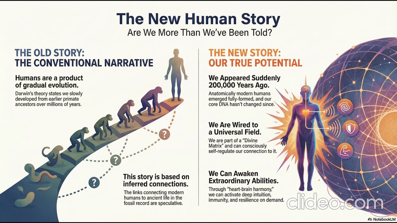 The Divine Matrix and Human Intentional Design