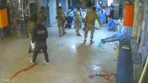 Sweida National Hospital UNDER ATTACK BY TERRORIST