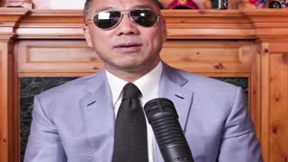 20221106文贵先生直播：历史总是惊人相似《走向共和》（1893-1897）， #共产党完蛋啦！20大 #习近平 是 #慈禧； #胡锦涛、 #李克强 是 #光绪； #曾庆红 反对战争，反对打台湾