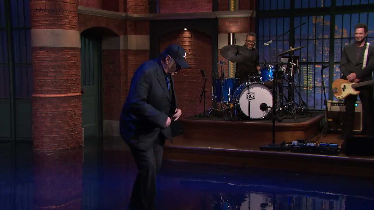 Dan Aykroyd’s Epic Ghostbusters Dance Mashup to Bustin’ Meme Remix!