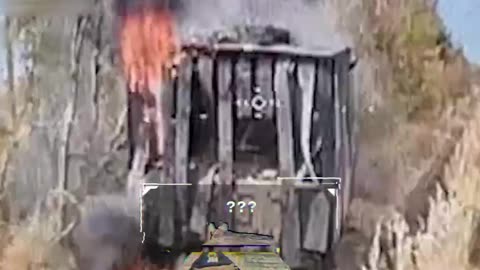 💥 A series of strikes against Russian tanks, infantry, and other targets from the Nemesis