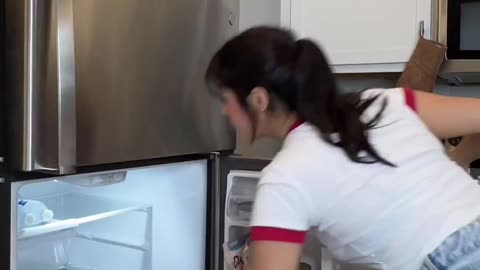 Storing Food