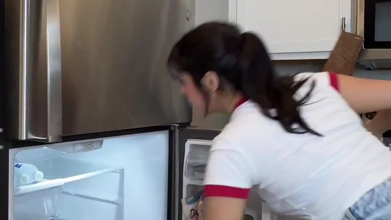 Storing Food
