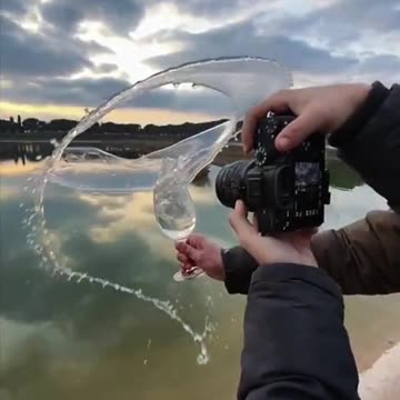 Teach you how to shoot high-end photography