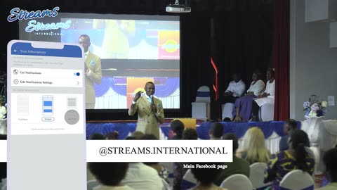 ✨PRAYER & FASTING DAY 01 EVENING SESSION With PROPHET GERALD NYASULU Ph.D. (28/07/2025)✨