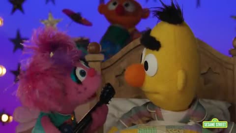Sesame Street Baby Band: Bedtime Songs! | Nighttime Songs for Kids