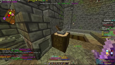 Skyblock FLOOR 7 [#2599]