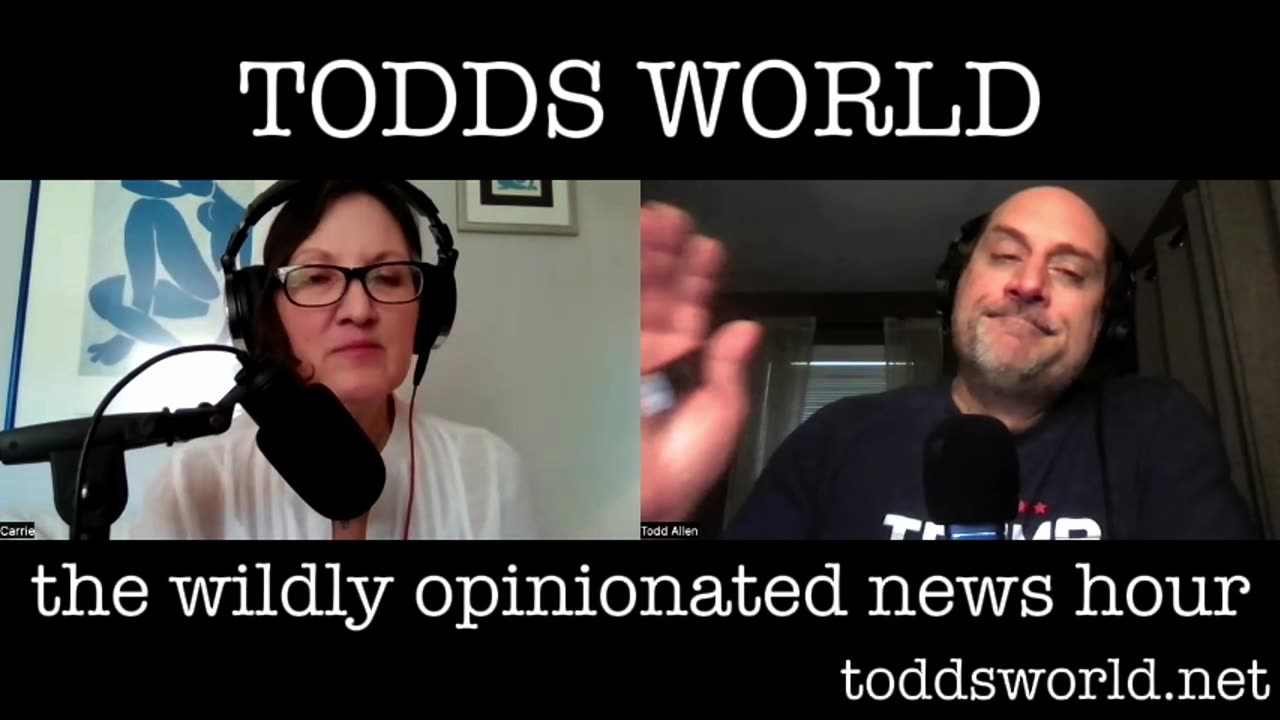 The Wildly Opinionated News Hour (s2 ep12)