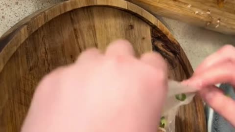 Pork Rice Paper Rolls