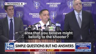 Laura: Serious questions remain unanswered following the Brown University shooting