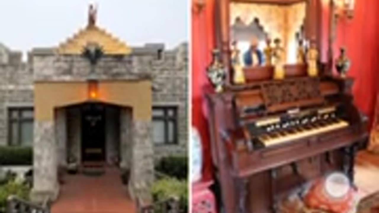 MIB are real and they take blood from children