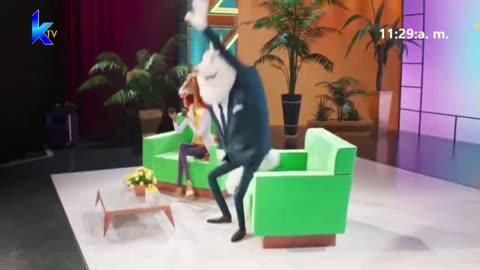 [Clip] Sing 2 | Escape | Kandela TV (Venezuela 🇻🇪) (18/01/2026)