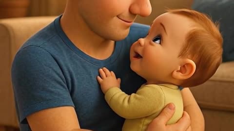 Father & Son Bonding