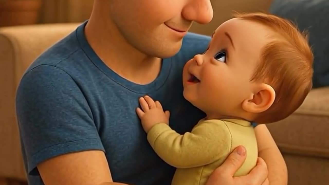Father & Son Bonding