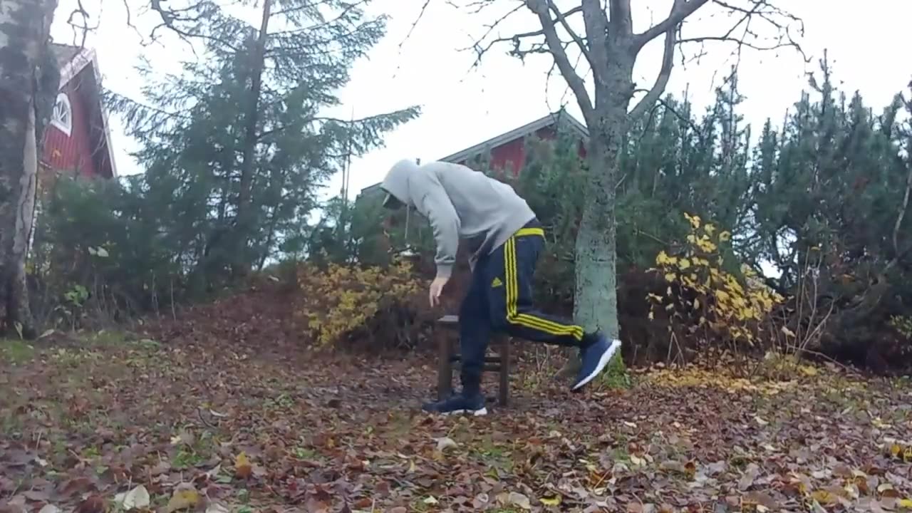 Lower Body Calisthenics Home Workout