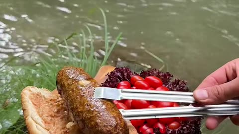 Outdoor Cooking Adventure – Handmade Meals Under the Open Sky
