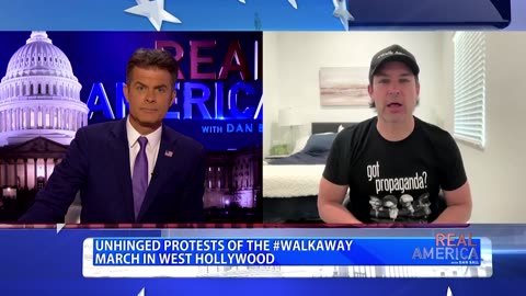 REAL AMERICA -- Dan Ball W/ Brandon Straka, 4/30/25