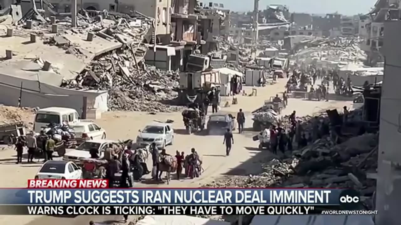 ABC World News Tonight with David Muir Full Broadcast - May 16, 2025