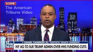 Rising GOP Star Slams Letitia James Over Lastest Get-Trump Scheme