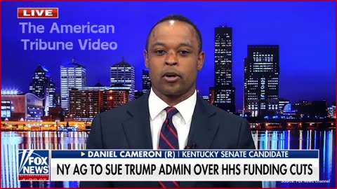 Rising GOP Star Slams Letitia James Over Lastest Get-Trump Scheme