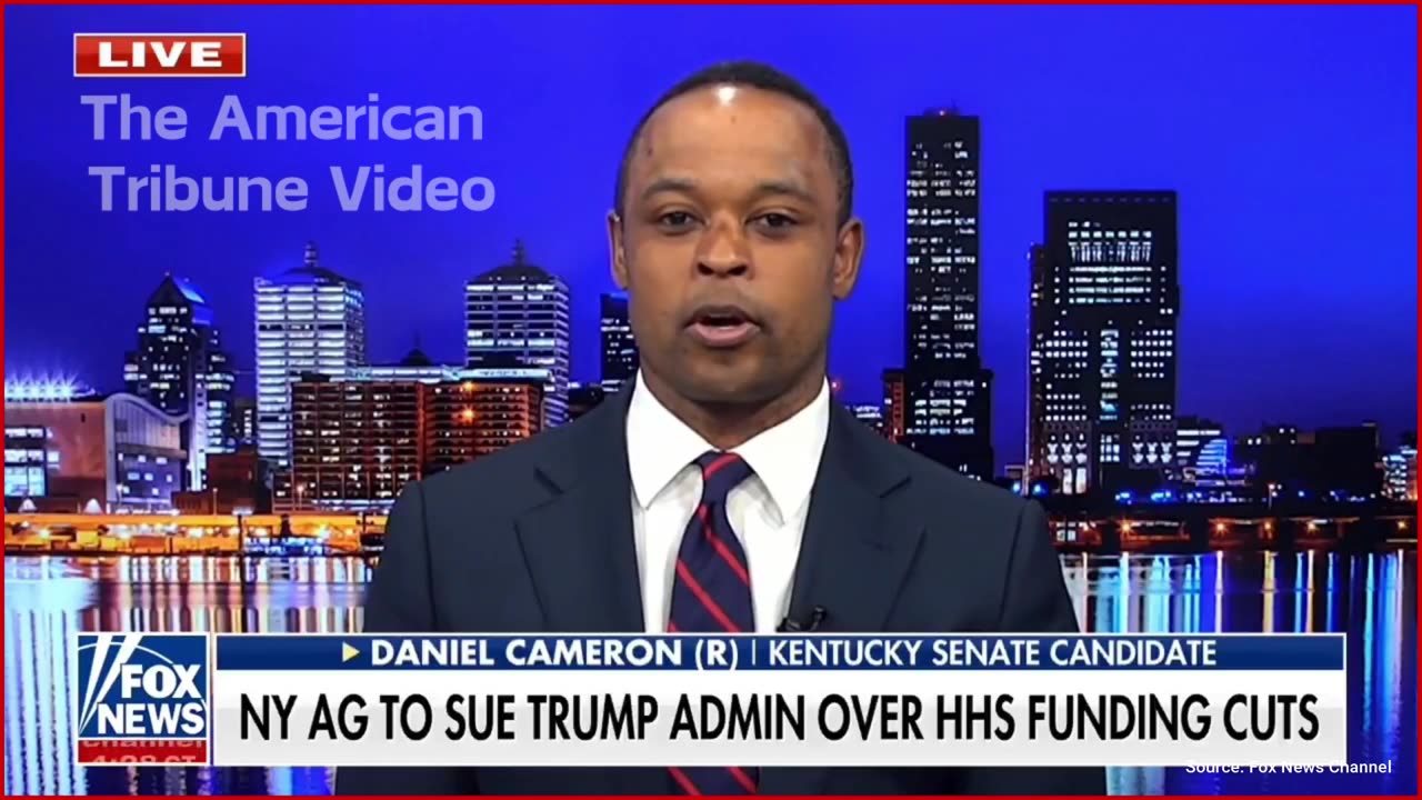 Rising GOP Star Slams Letitia James Over Lastest Get-Trump Scheme