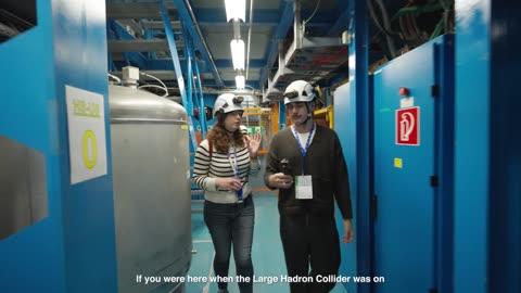 What Is CERN Really Doing?.