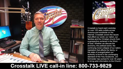 Crosstalk with Jim Schneider