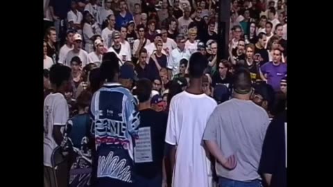 4 Sabu vs Rob Van Dam Hardcore Heaven 1996