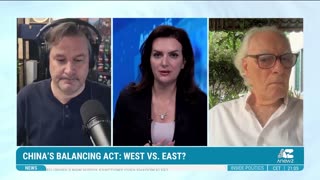 Inside Politics | Russia & China recalibrate global alliances