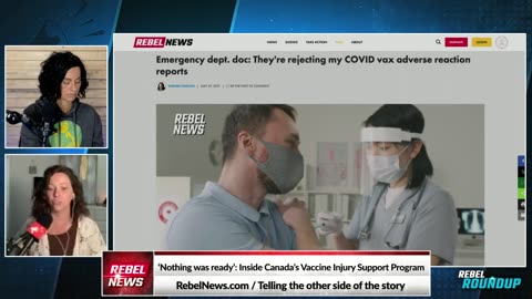 Bomb Threats Grounds Planes, Alberta's Police Force, Vaccine Injury Program Fails Cdns | Roundup