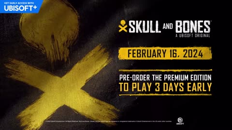 Skull and Bones Launch Trailer