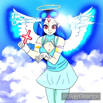 Oc Speedpaint the omnivampire